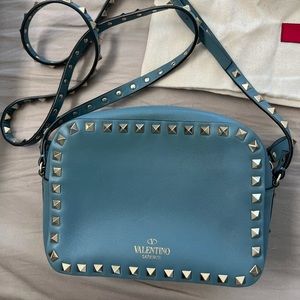 Valentino rockstud camera bag